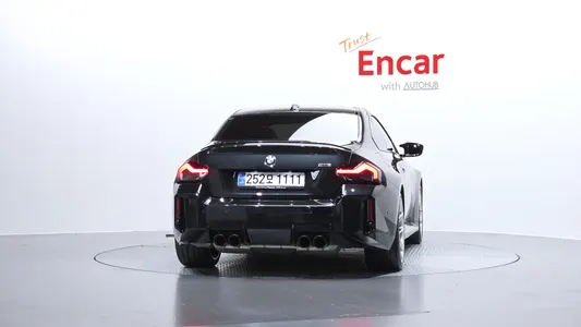BMW M2 (G87) M2 2025 4