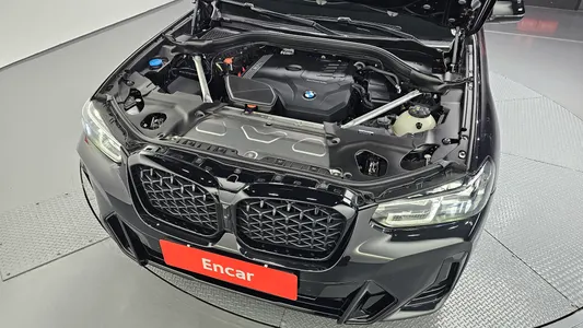 BMW X4 (G02) xDrive20i M 2025 6