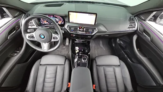 BMW X4 (G02) xDrive20i M 2025 7