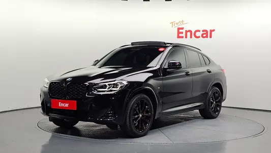 BMW X4 (G02) xDrive20i M 2025