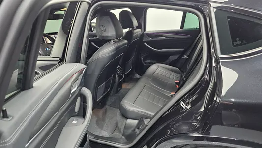 BMW X4 (G02) xDrive20i M 2025 12