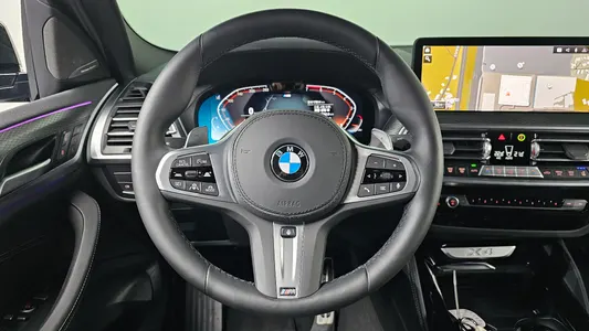 BMW X4 (G02) xDrive20i M 2025 14
