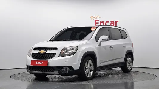 Chevrolet 2.0 LT 2014