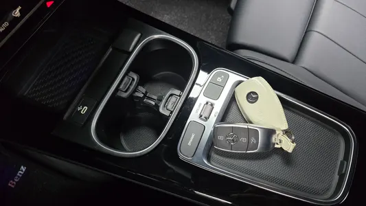 Mercedes-Benz A-Class W177 A220 2024 16