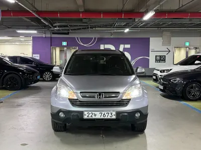 Honda CR-V 2.4 4WD 2008