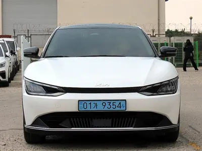 Kia EV6 2022