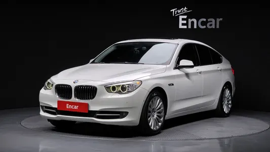 BMW 5 Series GT (F07) GT ED Edition 2013