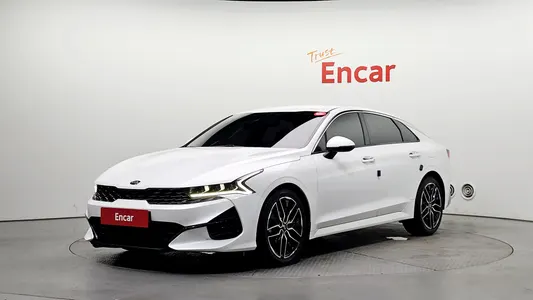 Kia K5 3 1.6 2020