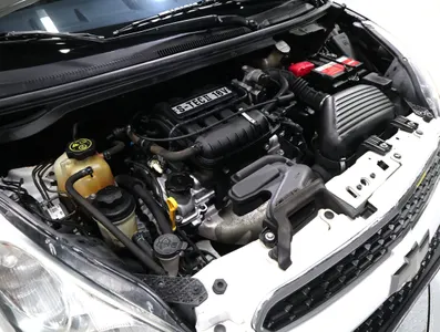 Chevrolet Spark LT 2013 6