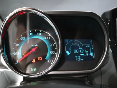 Chevrolet Spark LT 2013 7