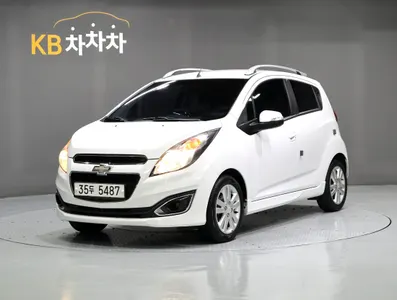 Chevrolet Spark LT 2013