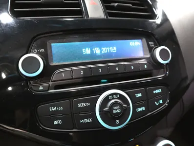 Chevrolet Spark LT 2013 14