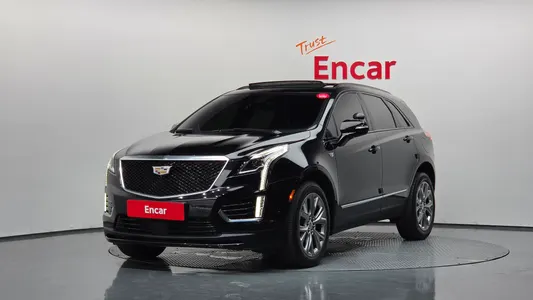 Cadillac XT5 3.6 AWD 2020