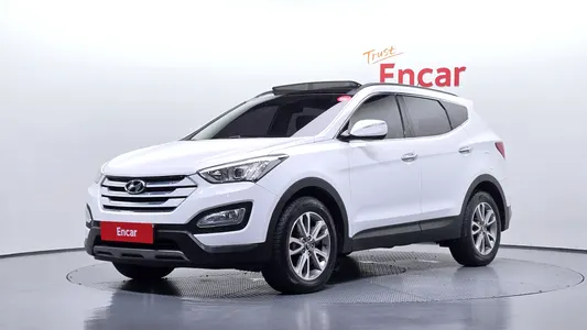 Hyundai DM (e-VGT) 2.0 2WD 2014