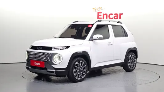 Hyundai Casper 2022