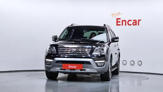 Kia 3.0 4WD 2016