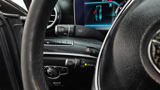 Mercedes-Benz E-Class W213 E300 4MATIC 2017 18