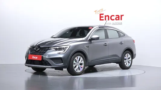 Renault Korea XM3 1.3 TCe LE 2020