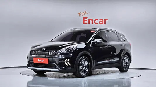 Kia 1.6 HEV 2021