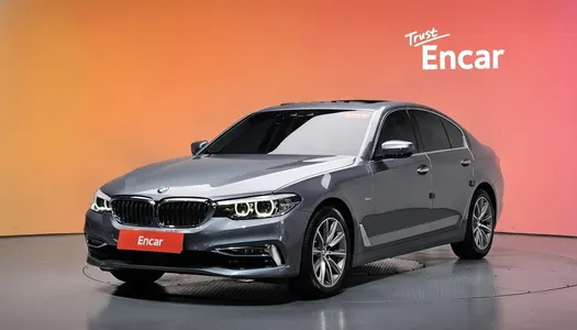BMW 5 Series (G30) 520i 2018 20