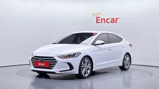 Hyundai AD 1.6 GDI 2018