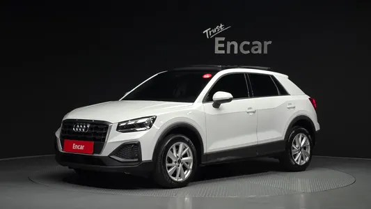 Audi Q2 35 TDI 2023
