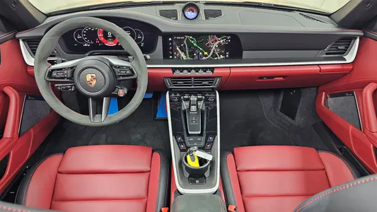 Porsche 911 (992) 4 GTS 2025 7