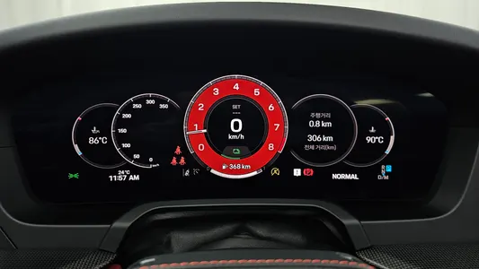 Porsche 911 (992) 4 GTS 2025 8