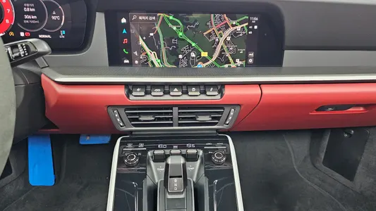 Porsche 911 (992) 4 GTS 2025 12