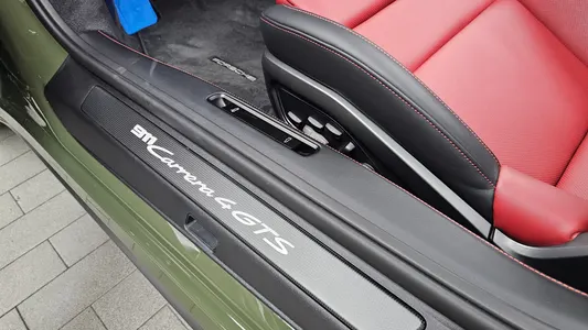 Porsche 911 (992) 4 GTS 2025 20