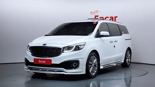 Kia 9 2017