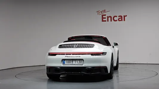 Porsche 911 (992) 4 GTS 2024 4