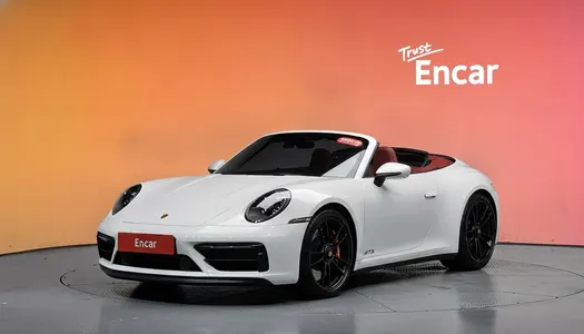 Porsche 911 (992) 4 GTS 2024 21