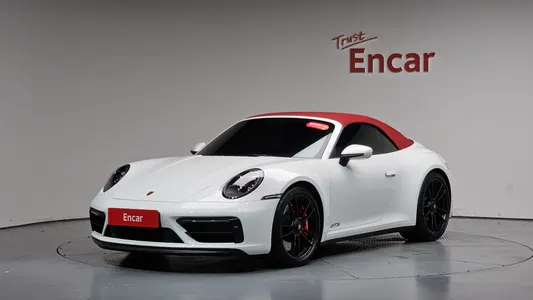 Porsche 911 (992) 4 GTS 2024 35