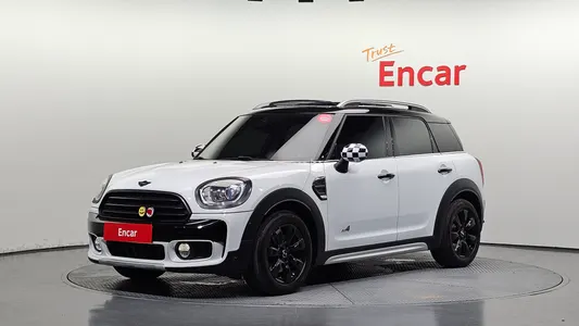 MINI D ALL4 HIGH 2019