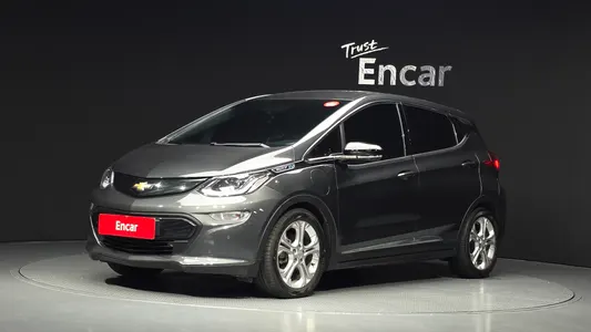 Chevrolet EV EV LT 2018