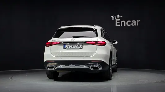 Mercedes-Benz GLC-Class X254 GLC220 d 4MATIC 2024 4