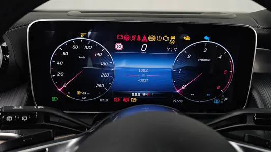 Mercedes-Benz GLC-Class X254 GLC220 d 4MATIC 2024 8