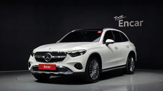Mercedes-Benz GLC-Class X254 GLC220 d 4MATIC 2024
