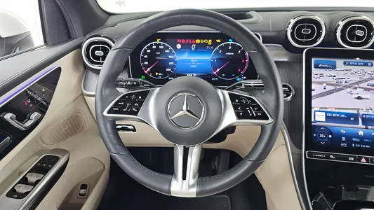 Mercedes-Benz GLC-Class X254 GLC220 d 4MATIC 2024 13