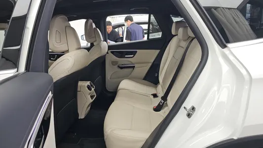 Mercedes-Benz GLC-Class X254 GLC220 d 4MATIC 2024 26