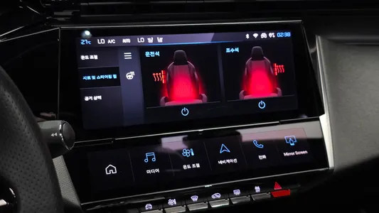 Peugeot 408 1.2 Pure Tech GT 2024 30
