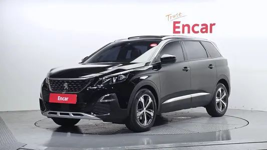 Peugeot 5008 2 1.6 BlueHDi GT Line 2018