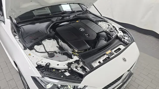 Mercedes-Benz C-Class W206 C200 AMG Line 2026 6