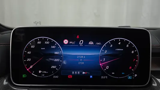 Mercedes-Benz C-Class W206 C200 AMG Line 2026 8