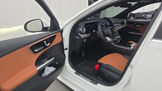 Mercedes-Benz C-Class W206 C200 AMG Line 2026 10