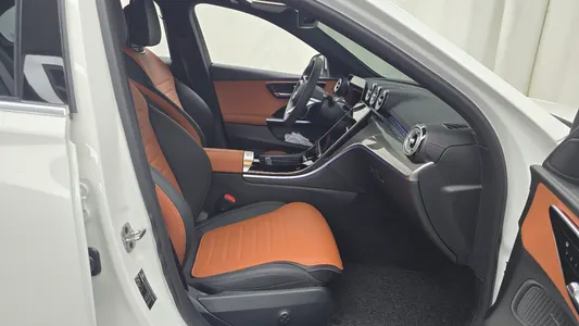 Mercedes-Benz C-Class W206 C200 AMG Line 2026 26