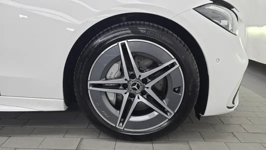 Mercedes-Benz C-Class W206 C200 AMG Line 2026 21