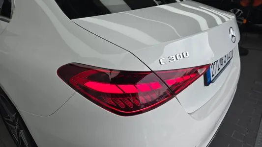 Mercedes-Benz C-Class W206 C200 AMG Line 2026 23