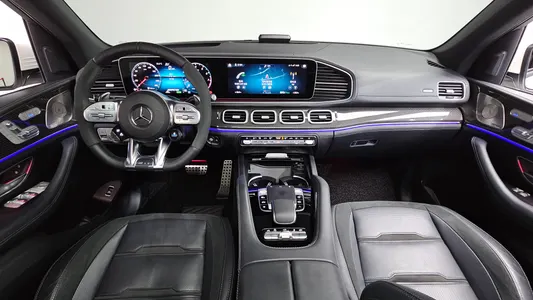 Mercedes-Benz GLE-Class W167 AMG GLE53 4MATIC+ 2022 7